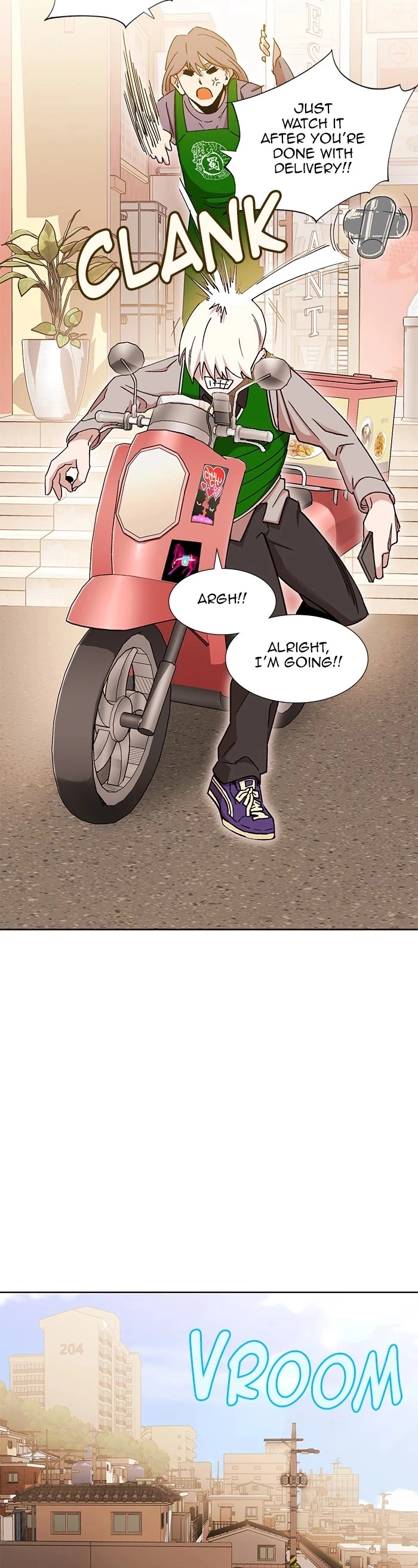 Manga page 7
