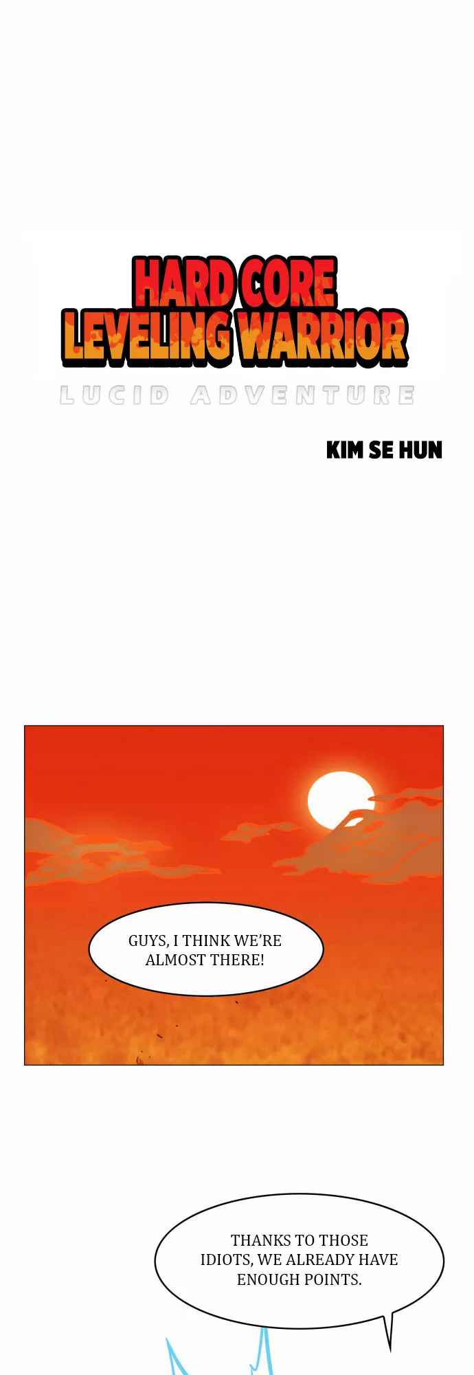 Manga page 2