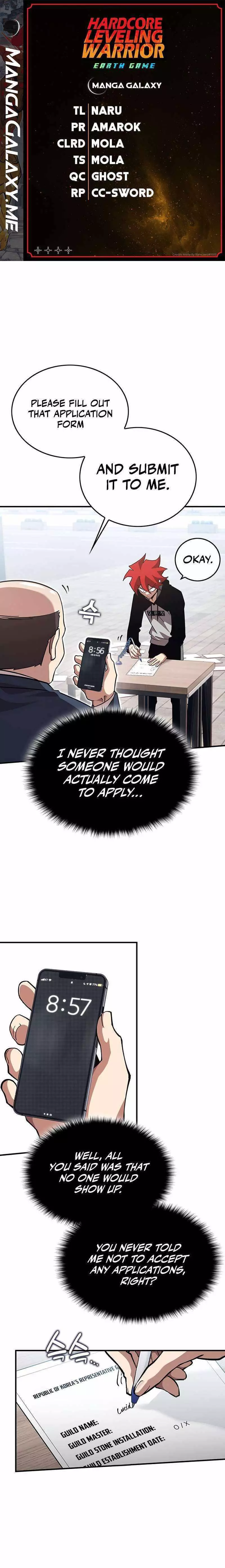 Manga page 2
