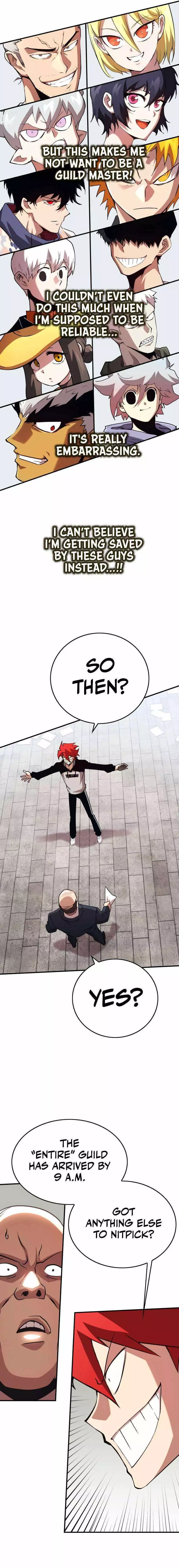 Manga page 8