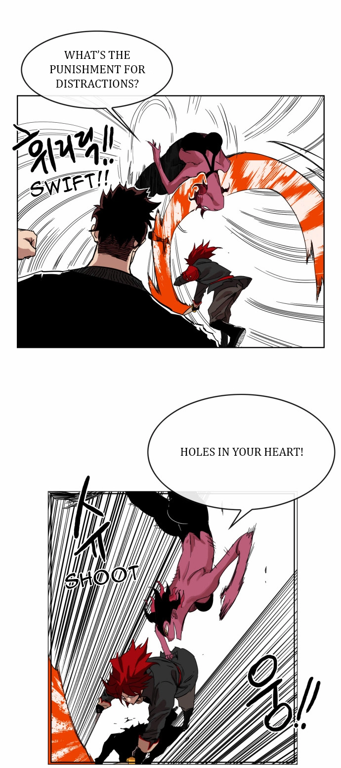 Manga page 9