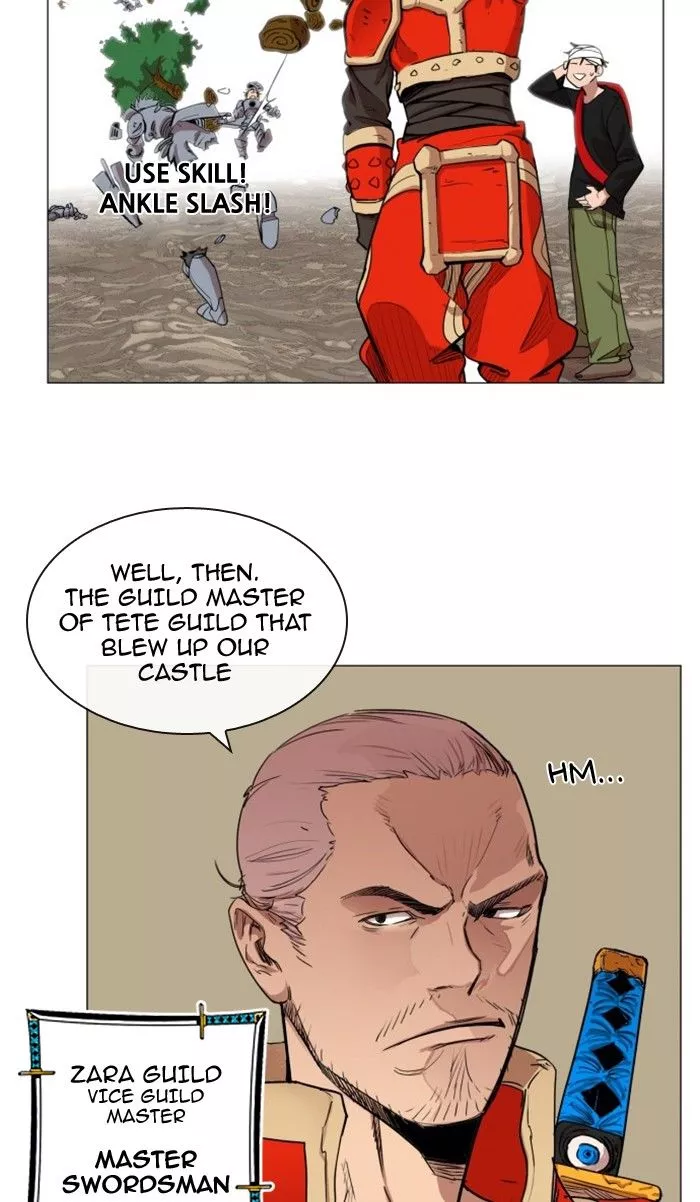 Manga page 6