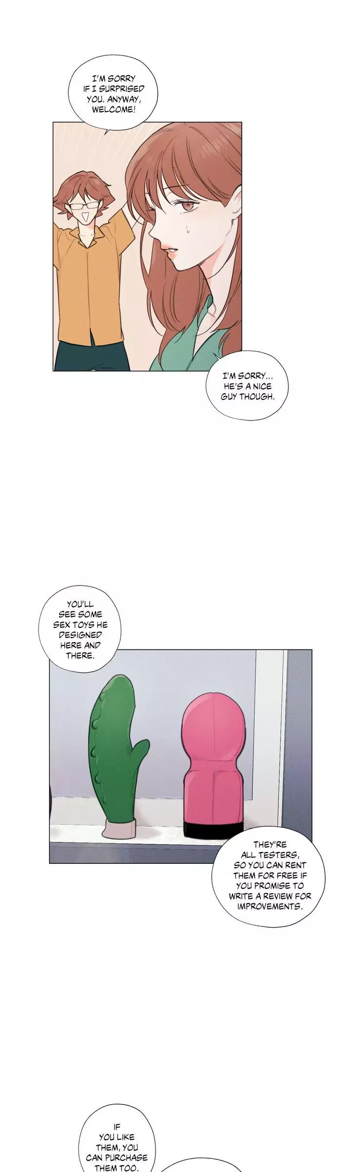Manga page 8