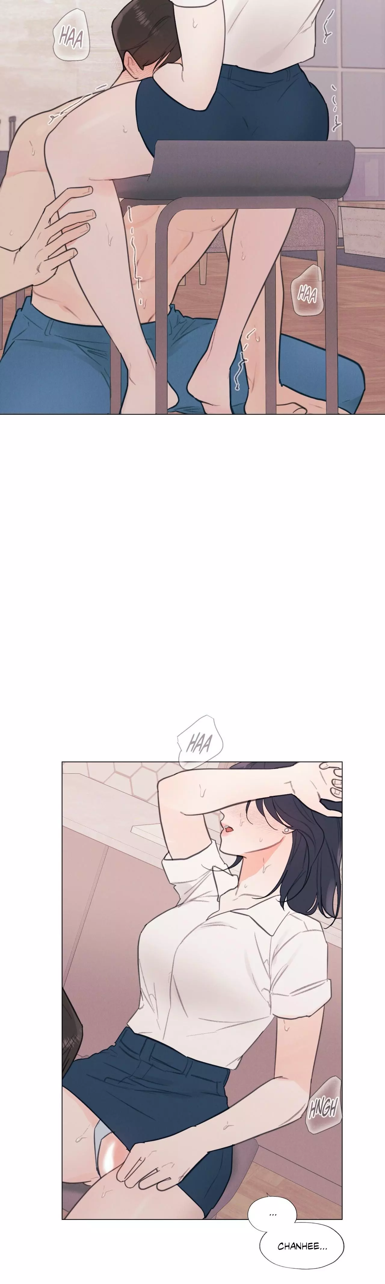 Manga page 5