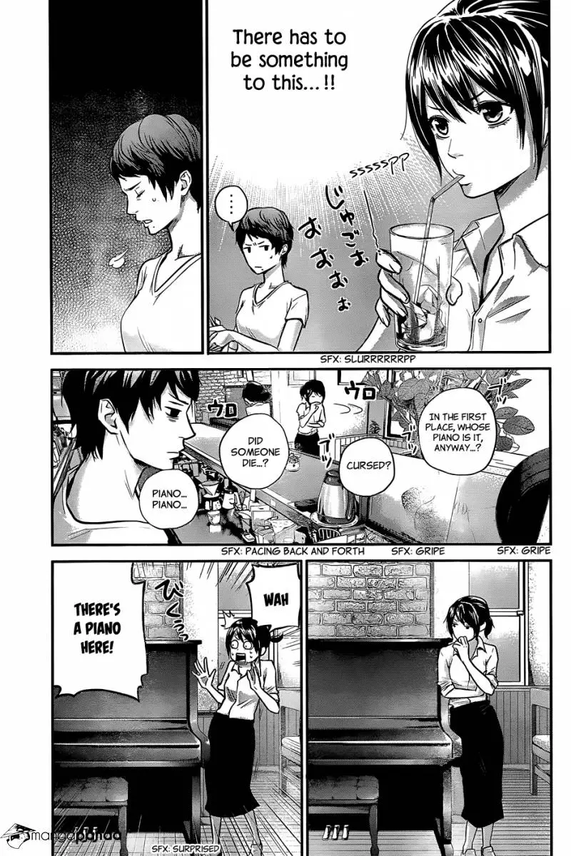 Manga page 10