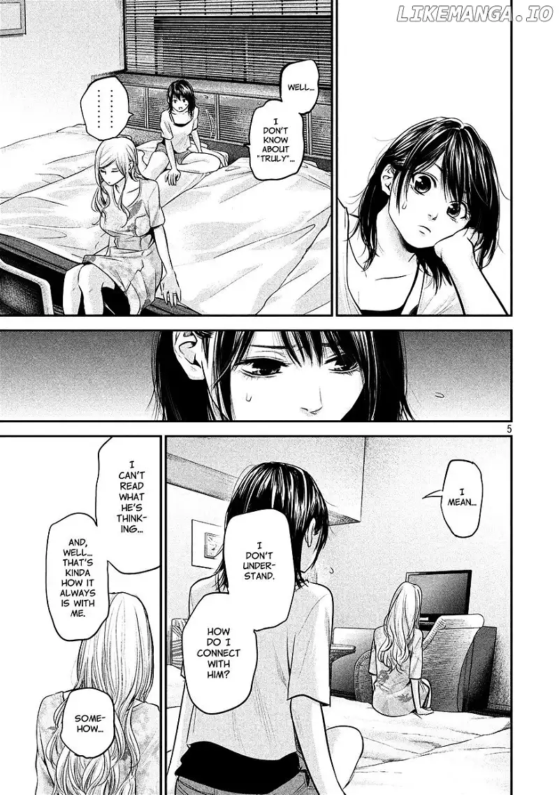Manga page 5