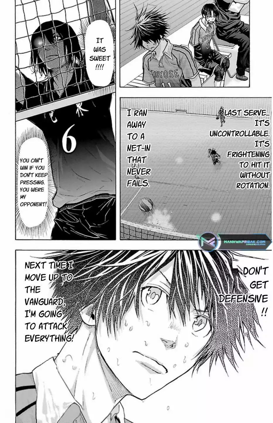 Manga page 23
