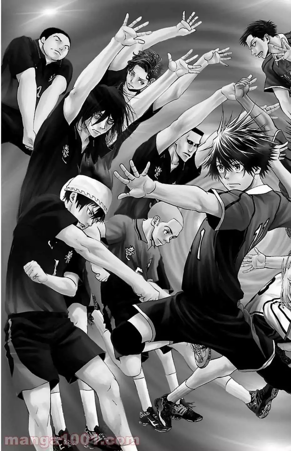 Manga page 5