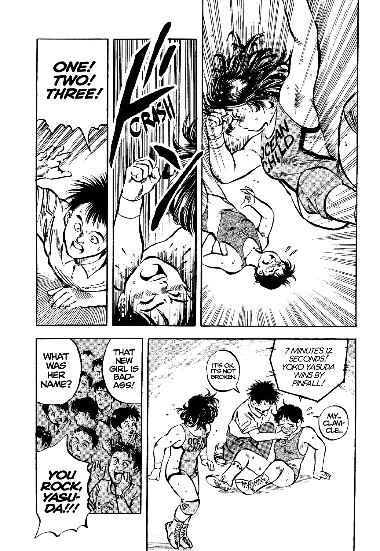 Manga page 4