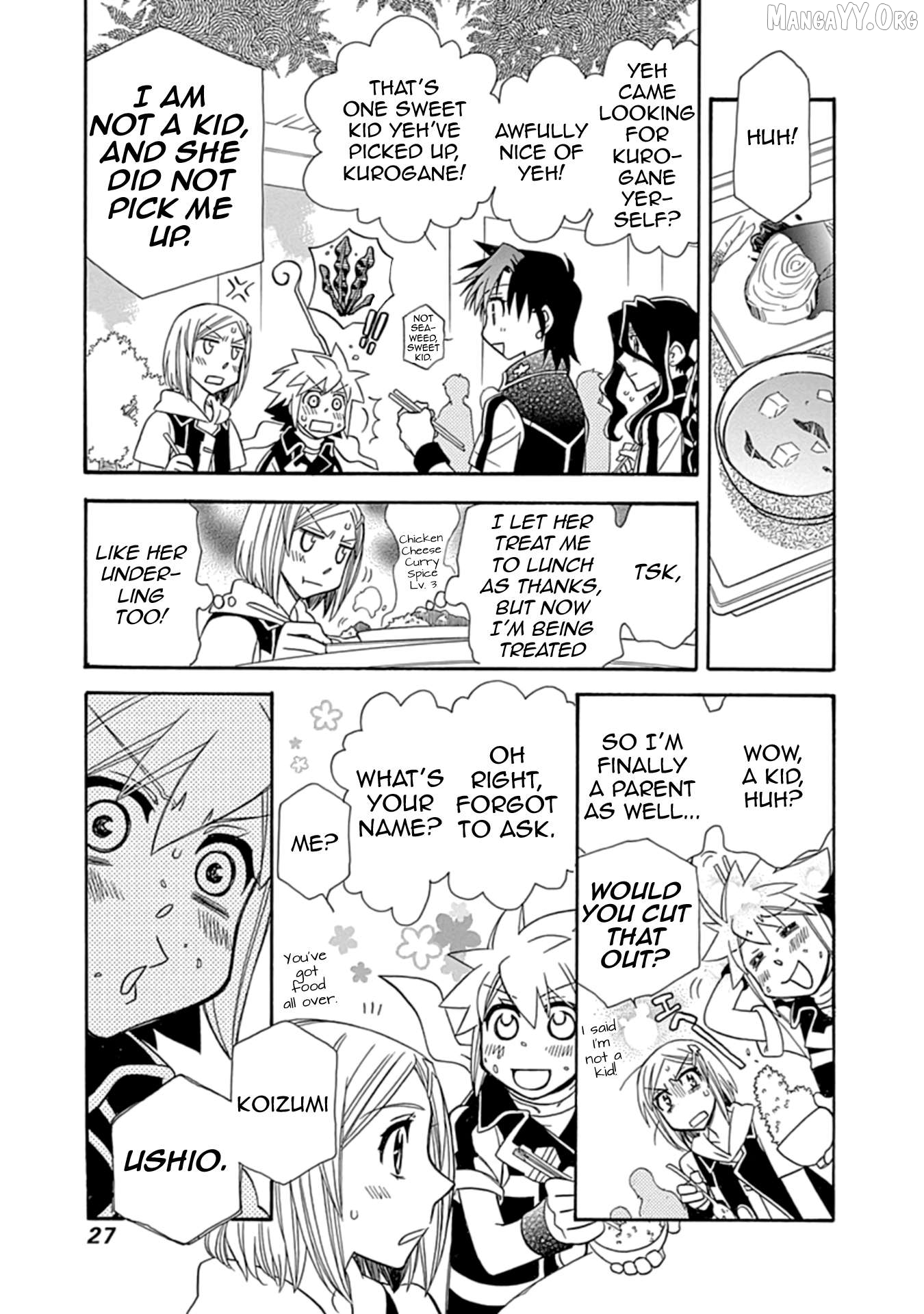 Manga page 10