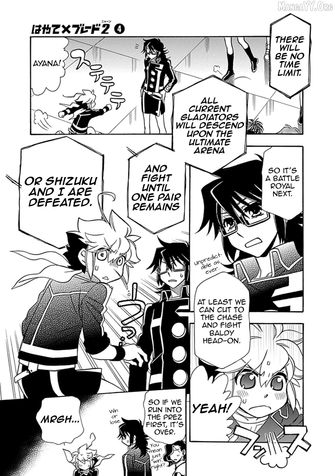 Manga page 19