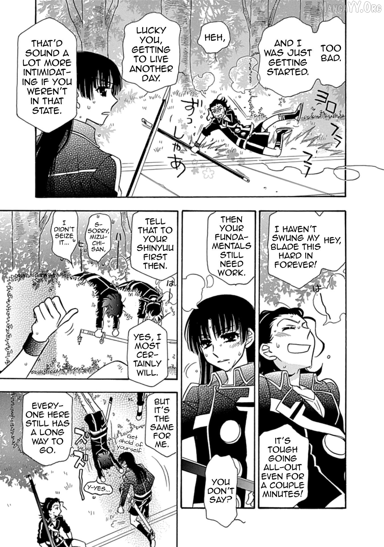 Manga page 16