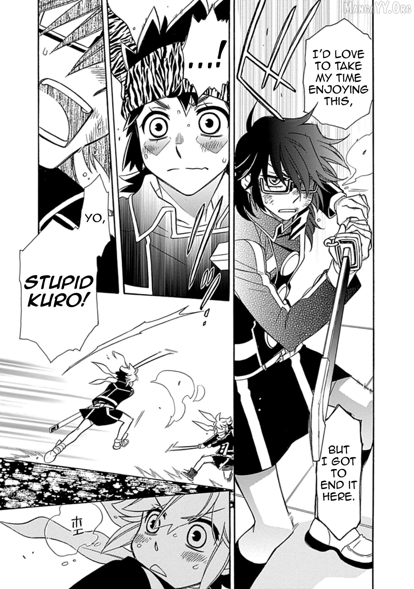 Manga page 23