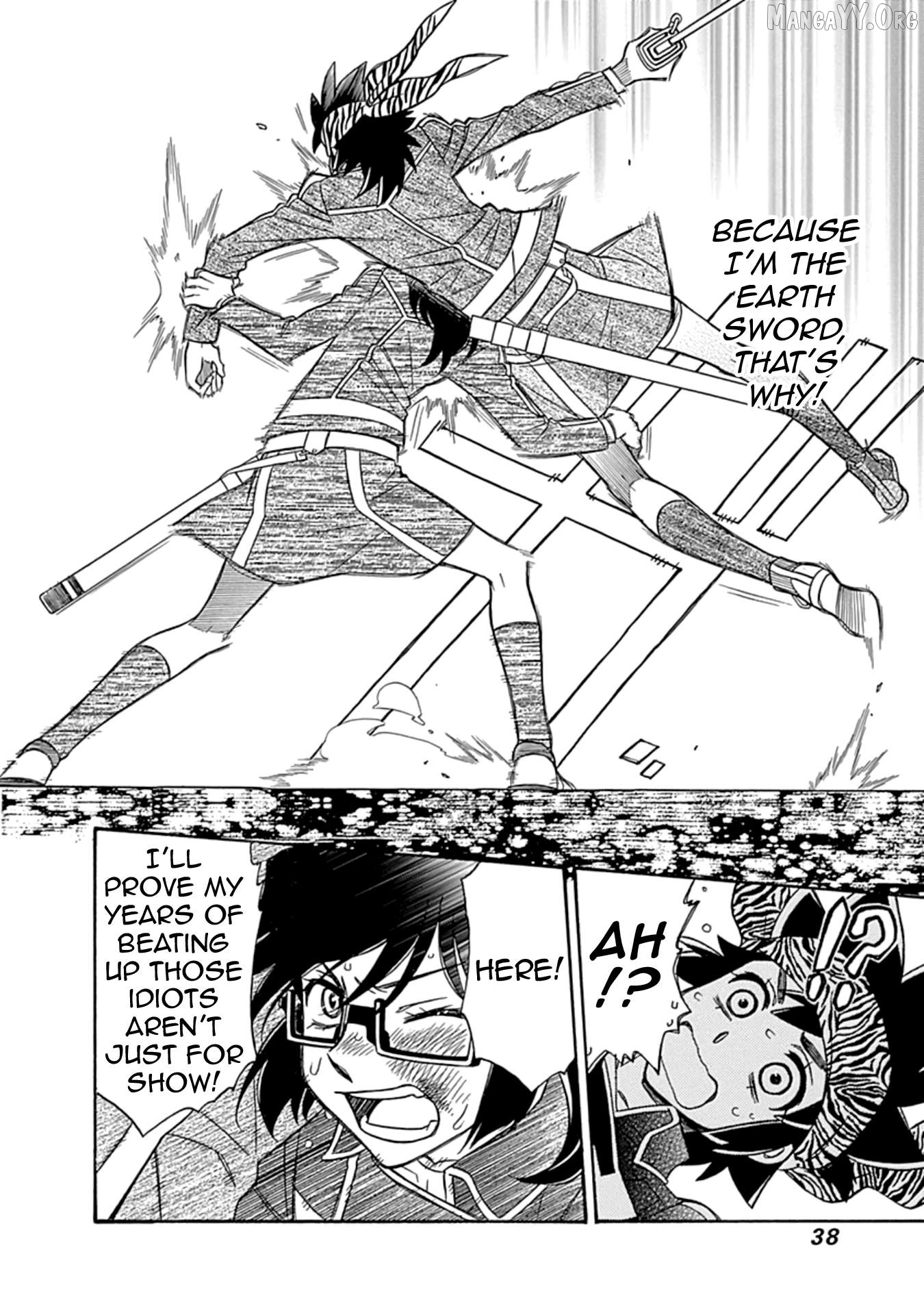 Manga page 38