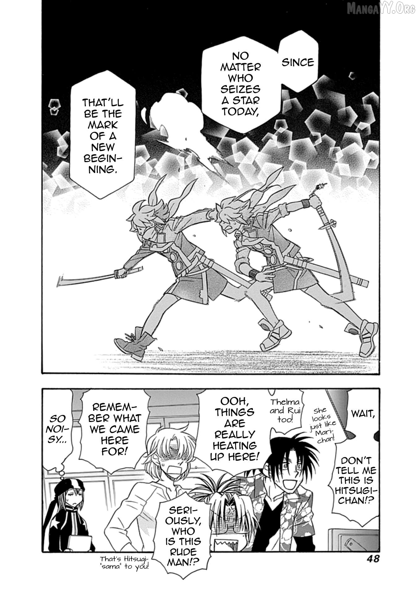 Manga page 48