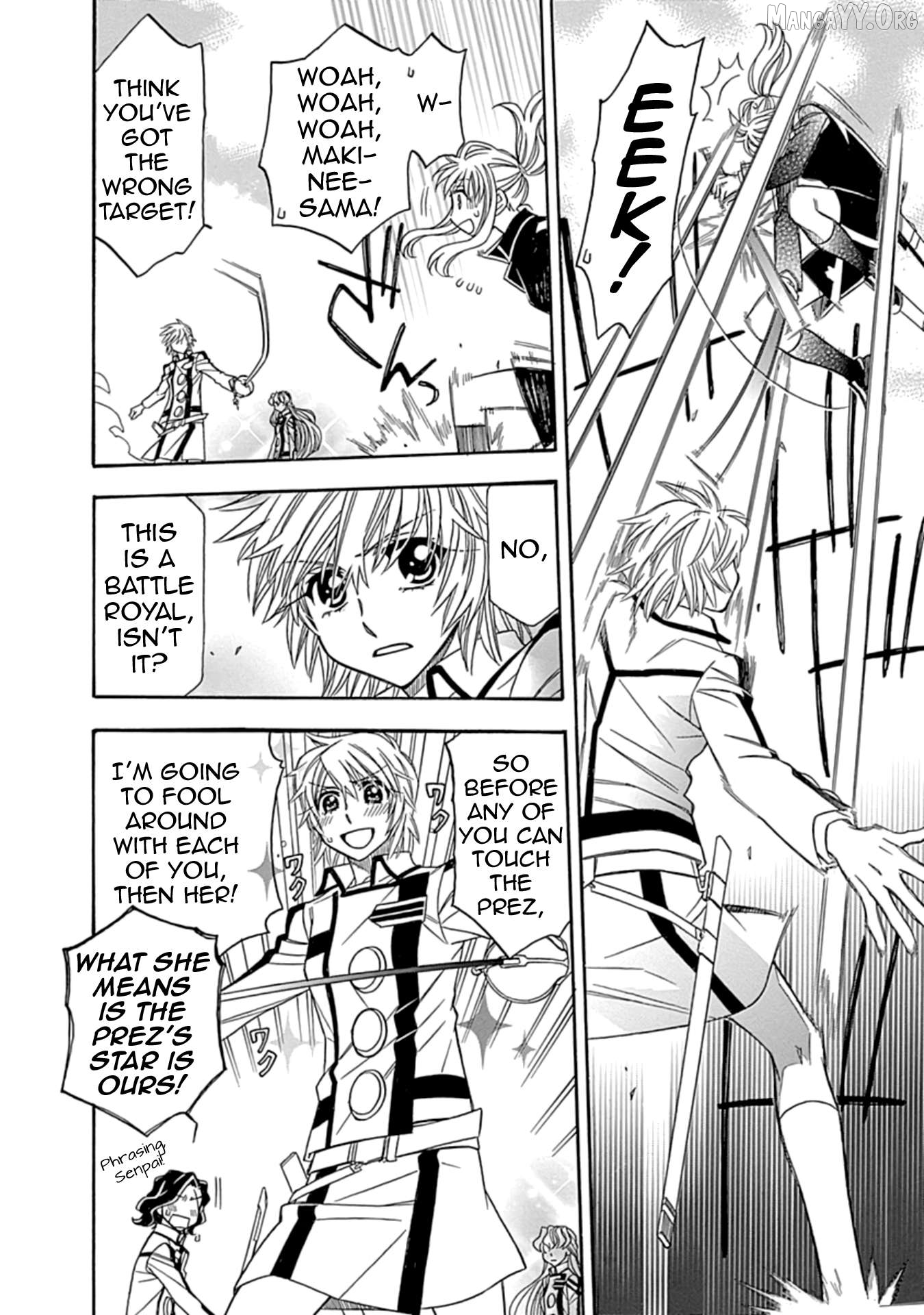 Manga page 10