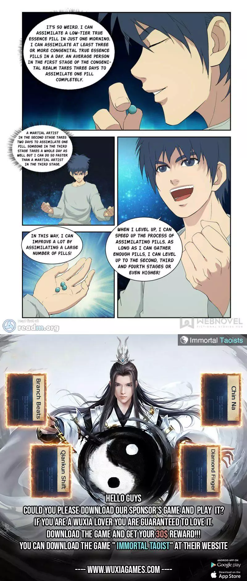 Manga page 13