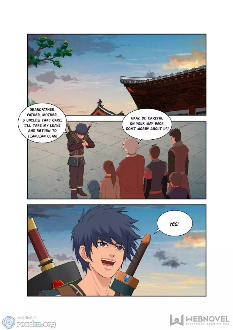 Manga page 8