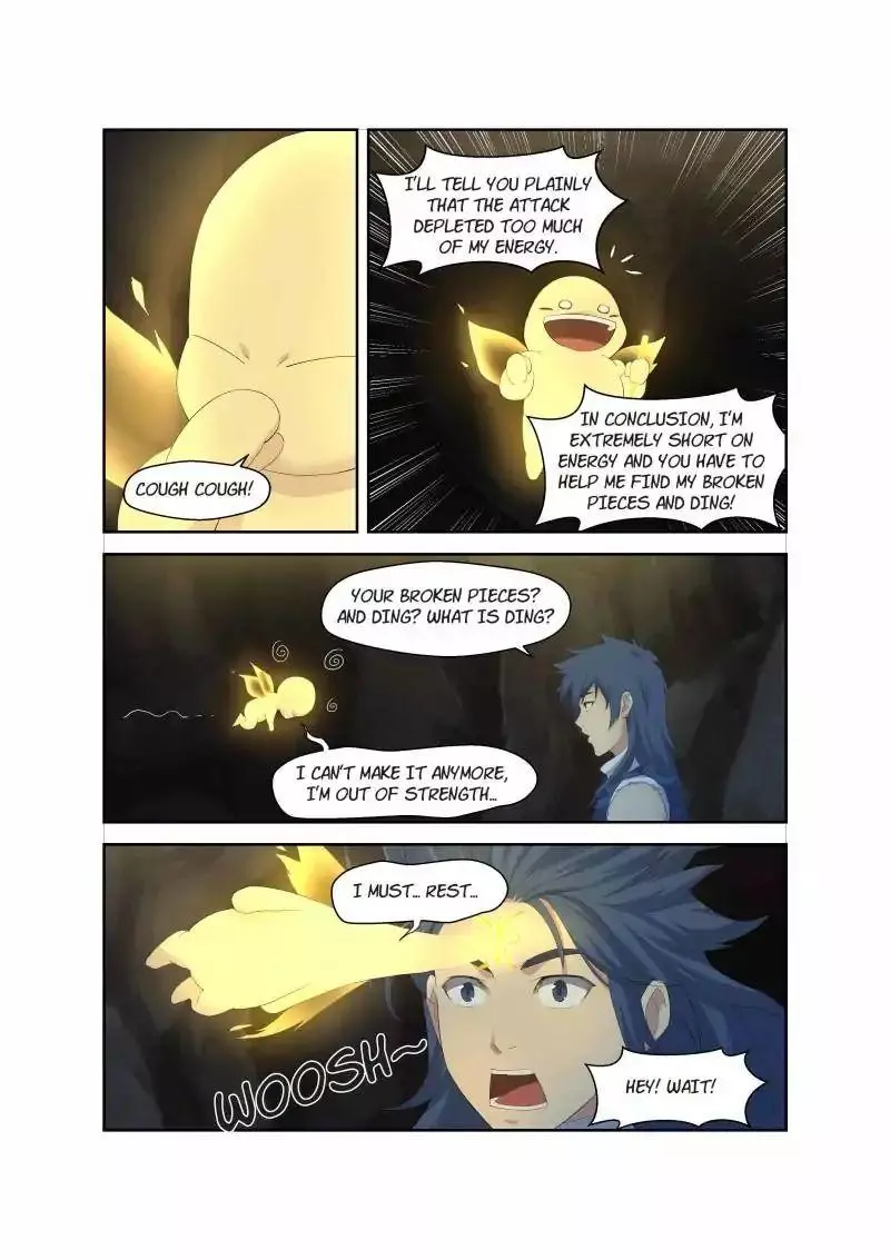 Manga page 7
