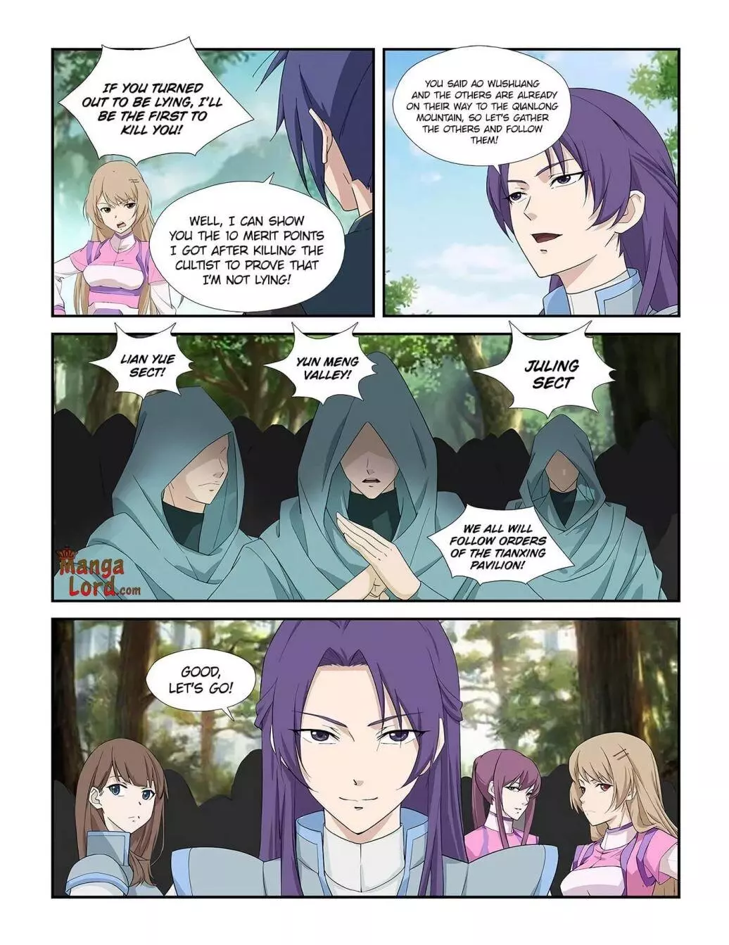 Manga page 4