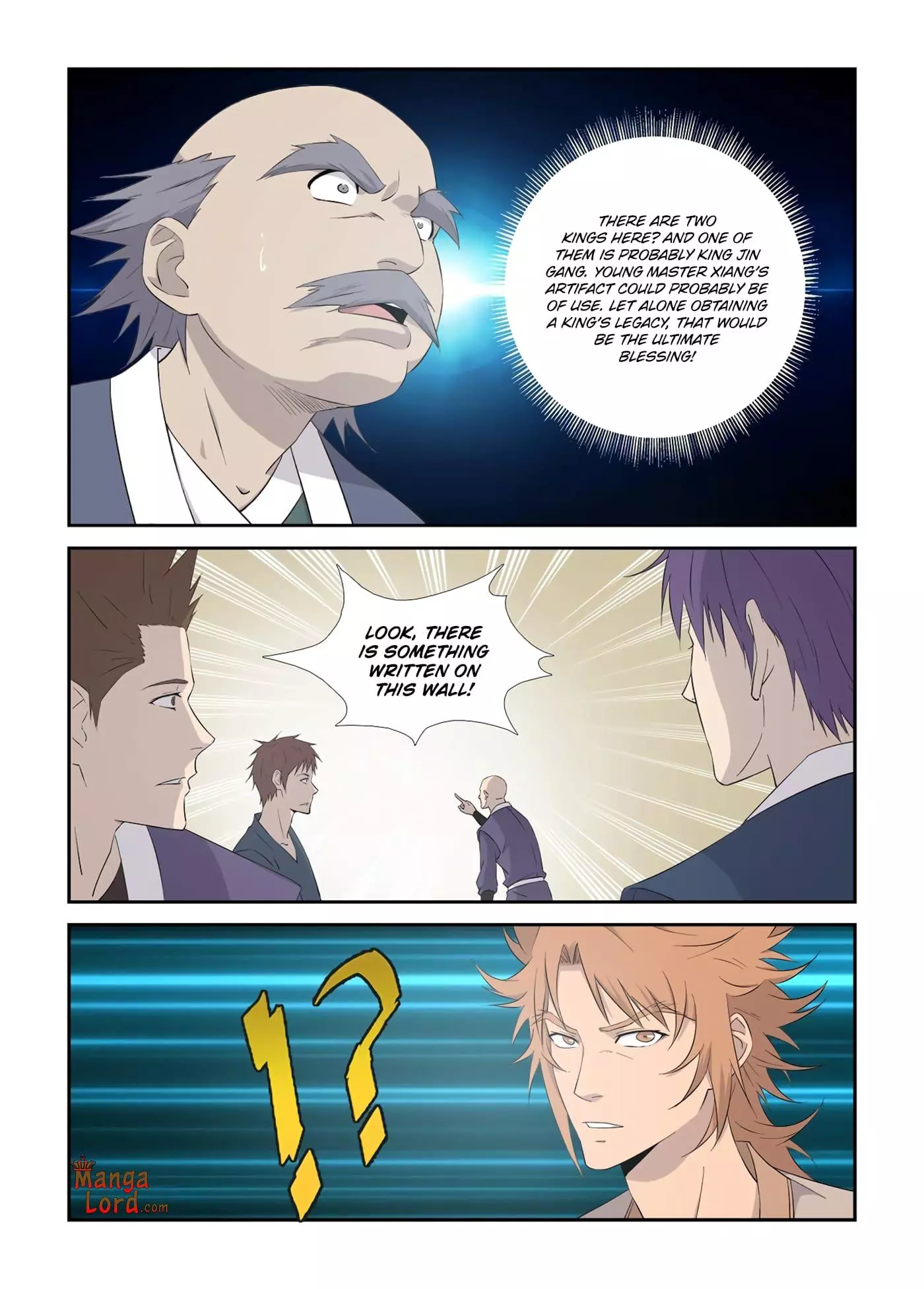 Manga page 2