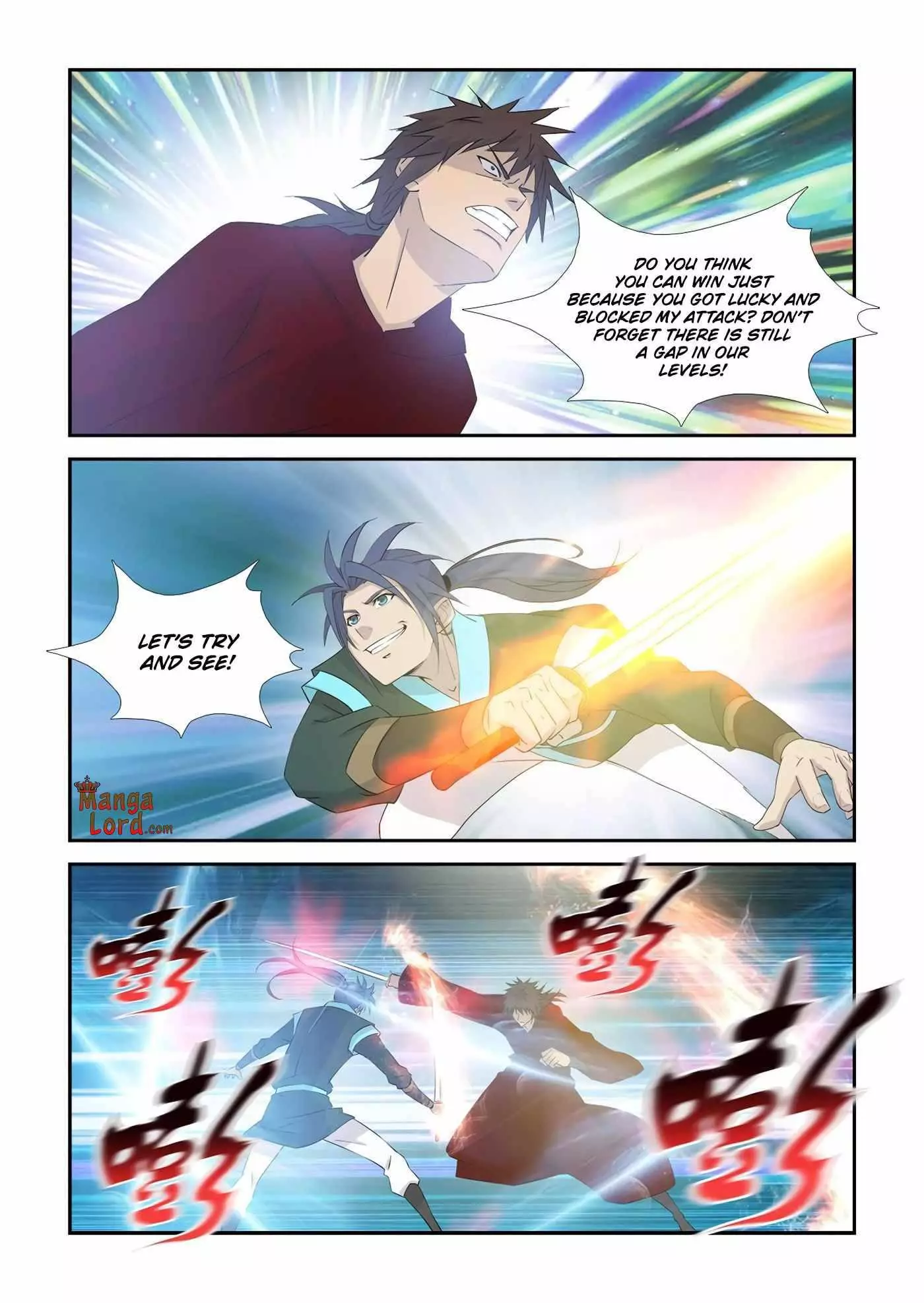 Manga page 7