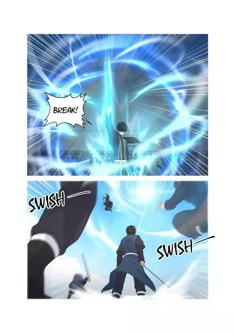 Manga page 5