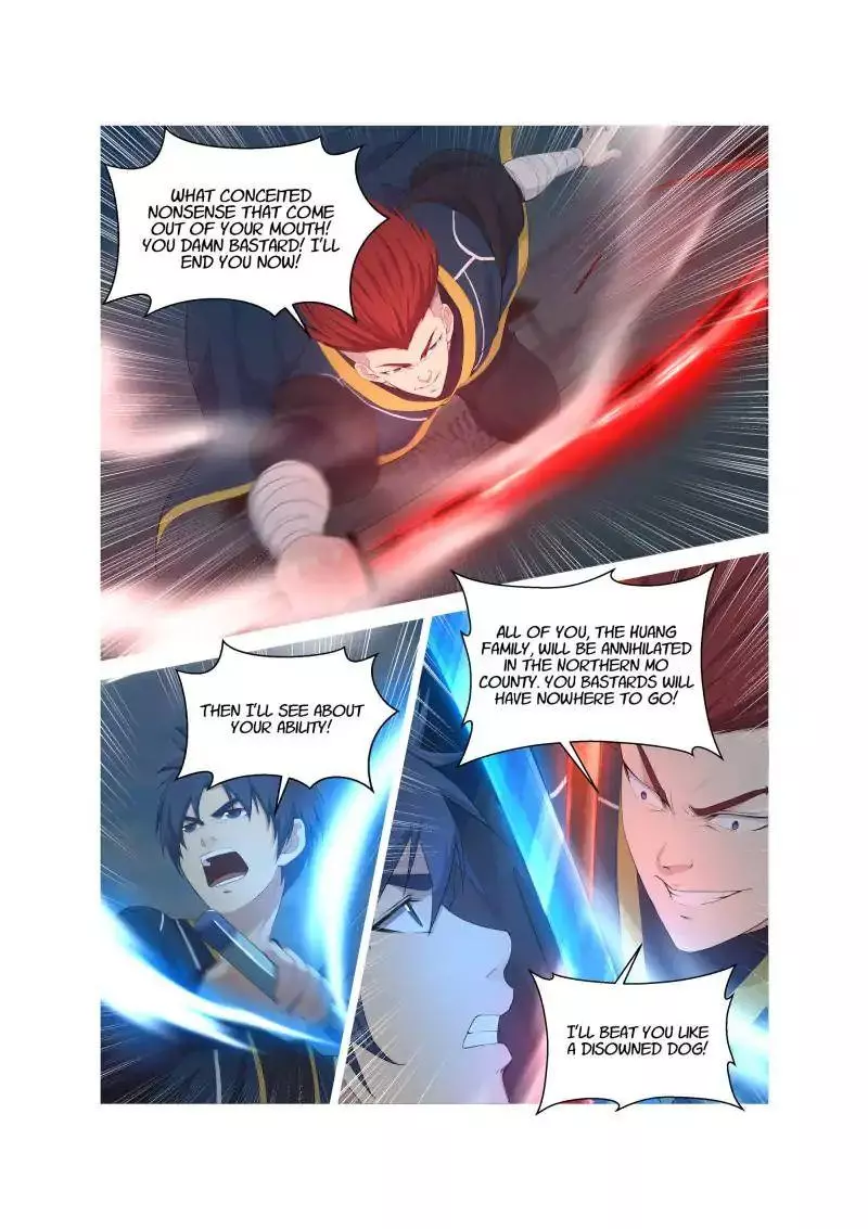 Manga page 6
