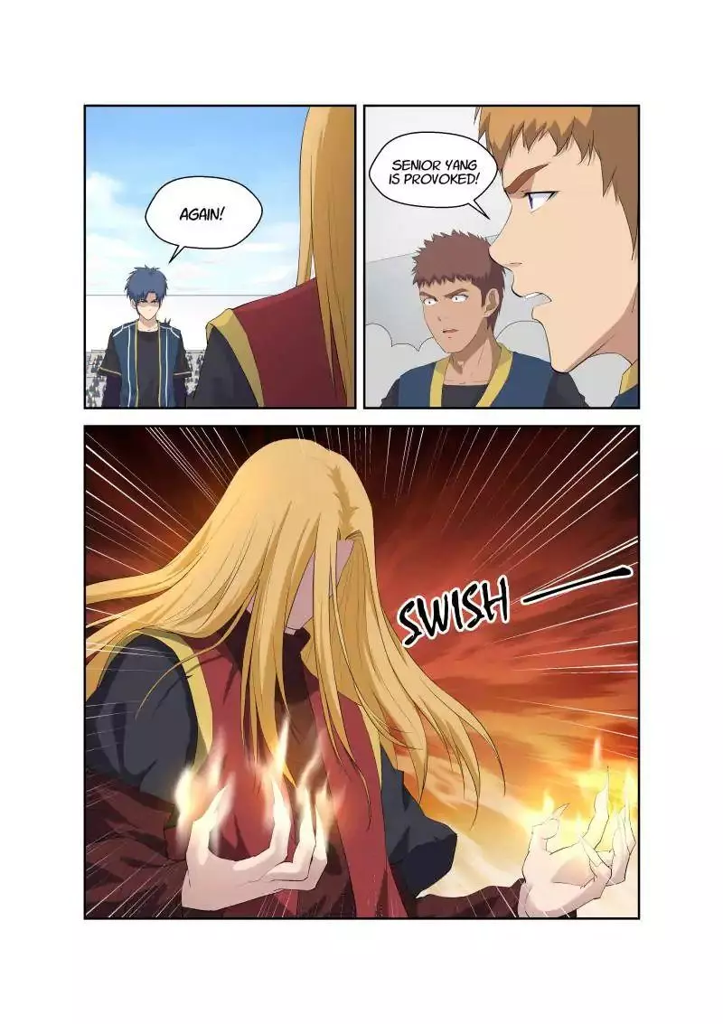 Manga page 3