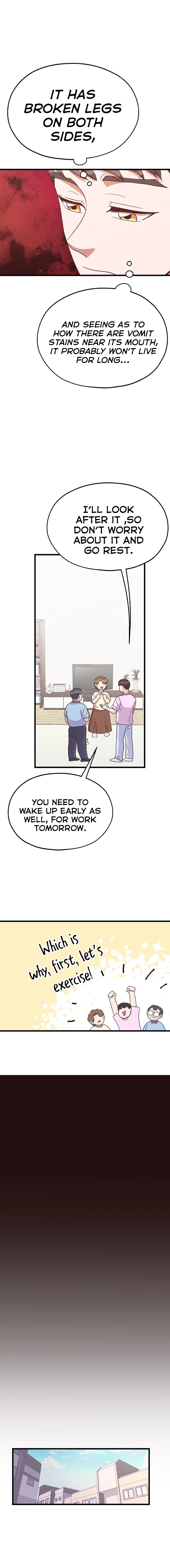 Manga page 3
