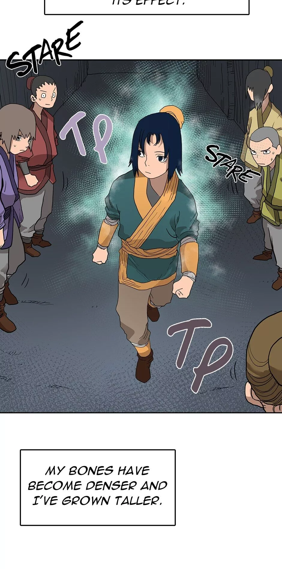 Manga page 8
