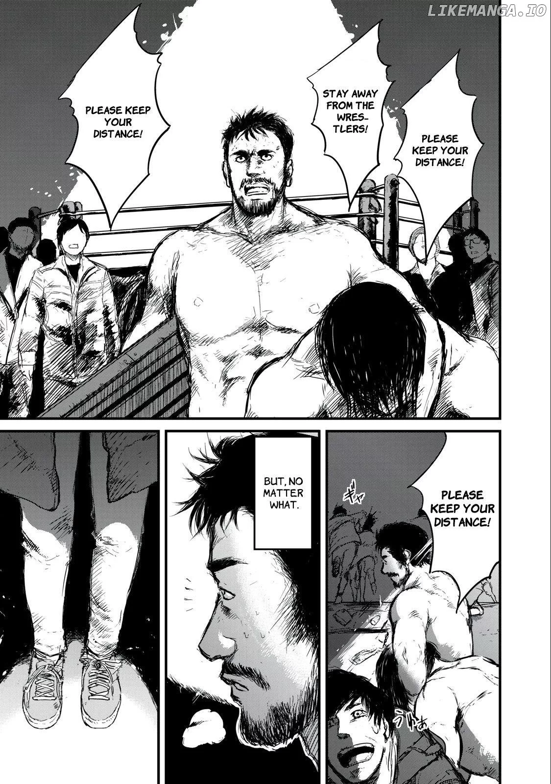 Manga page 3