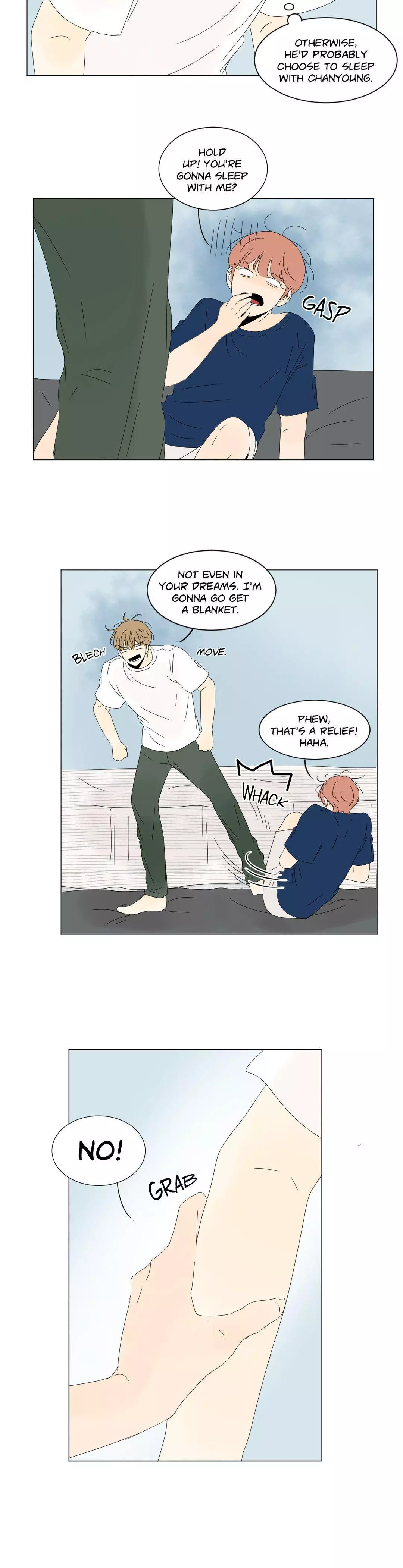 Manga page 3