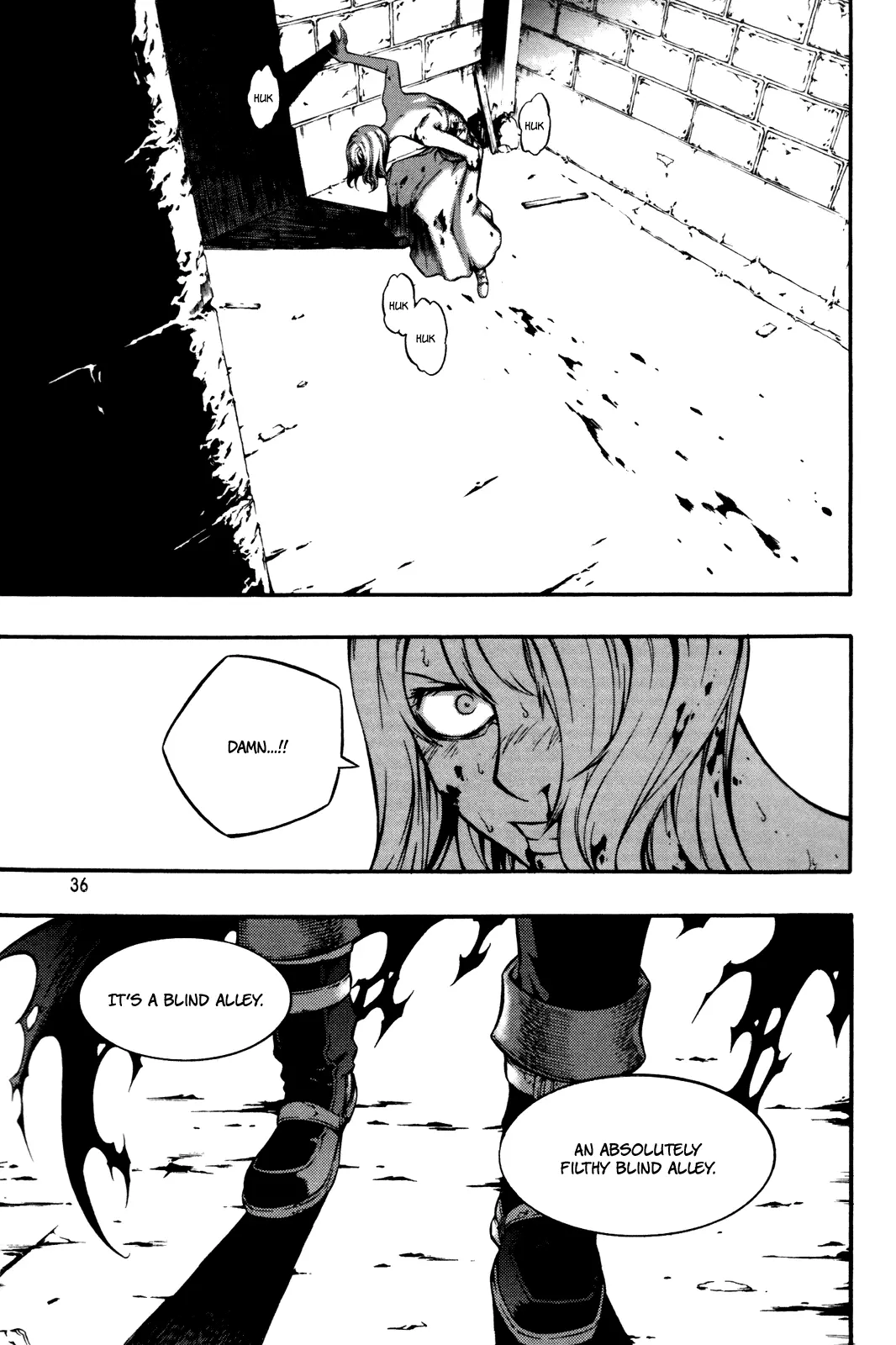 Manga page 8