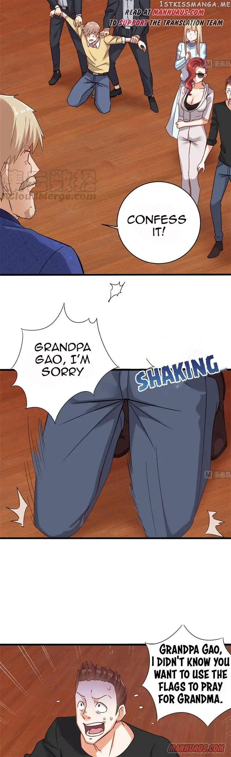 Manga page 6