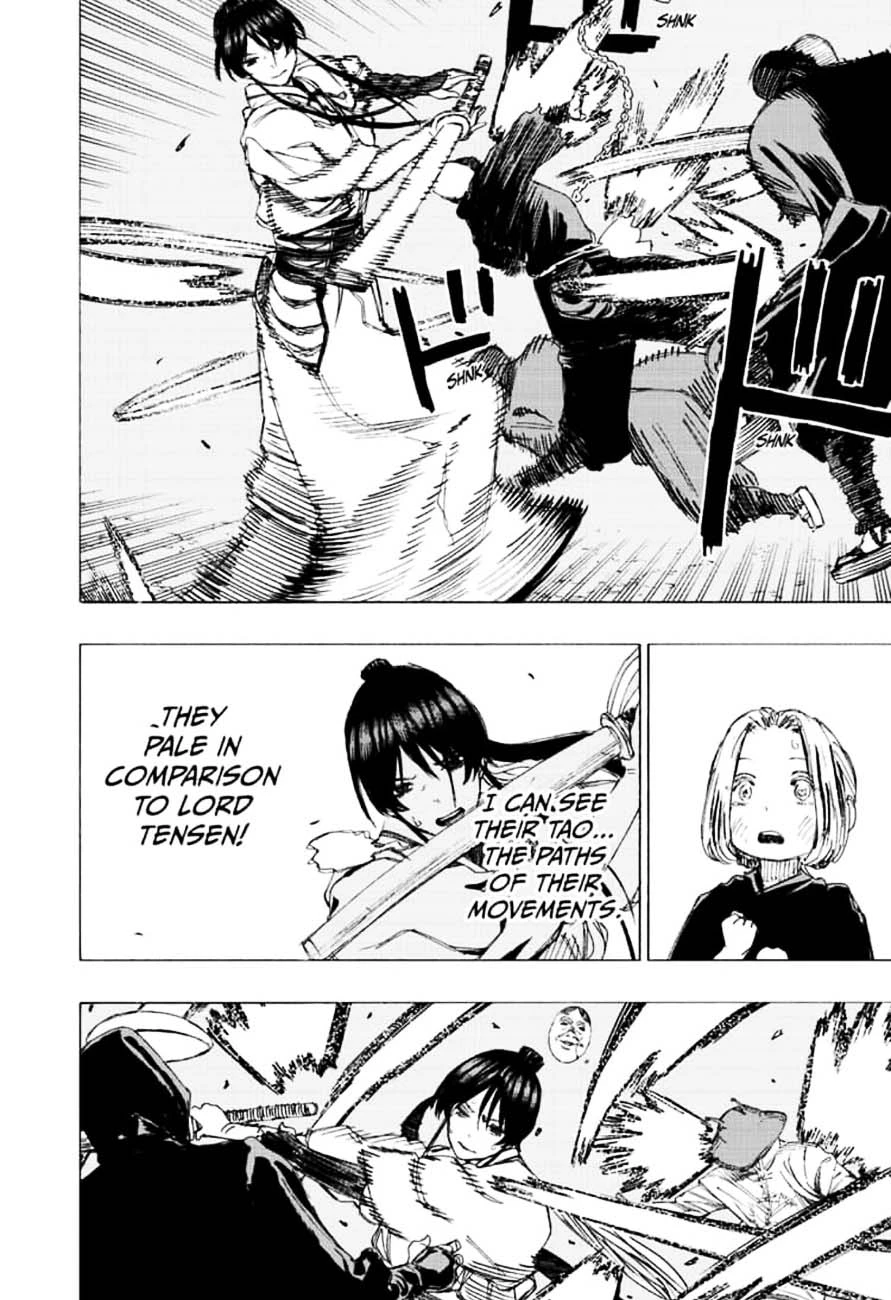 Manga page 3