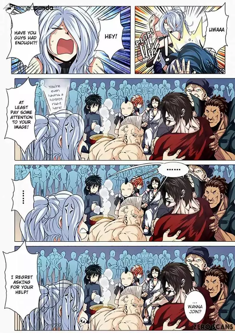 Manga page 4