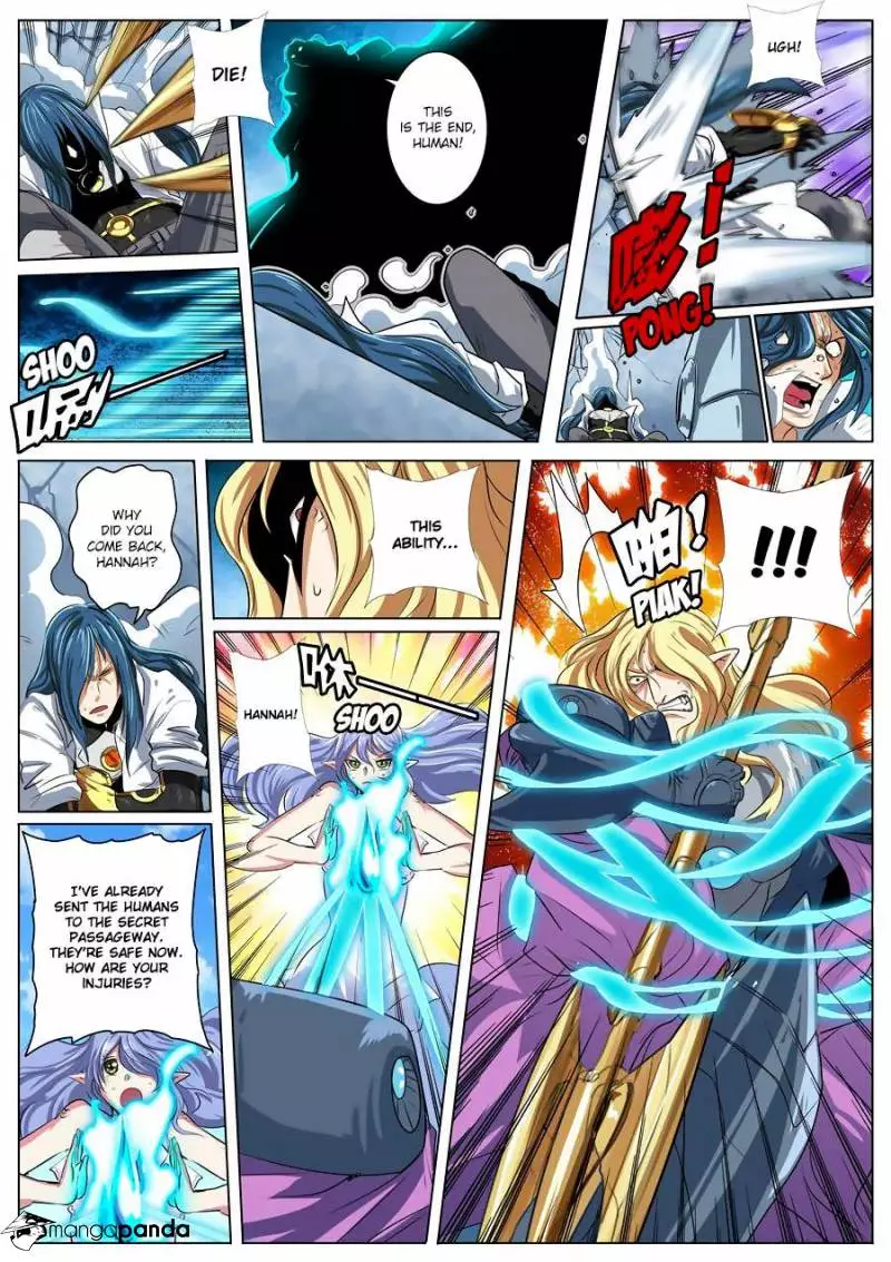 Manga page 11