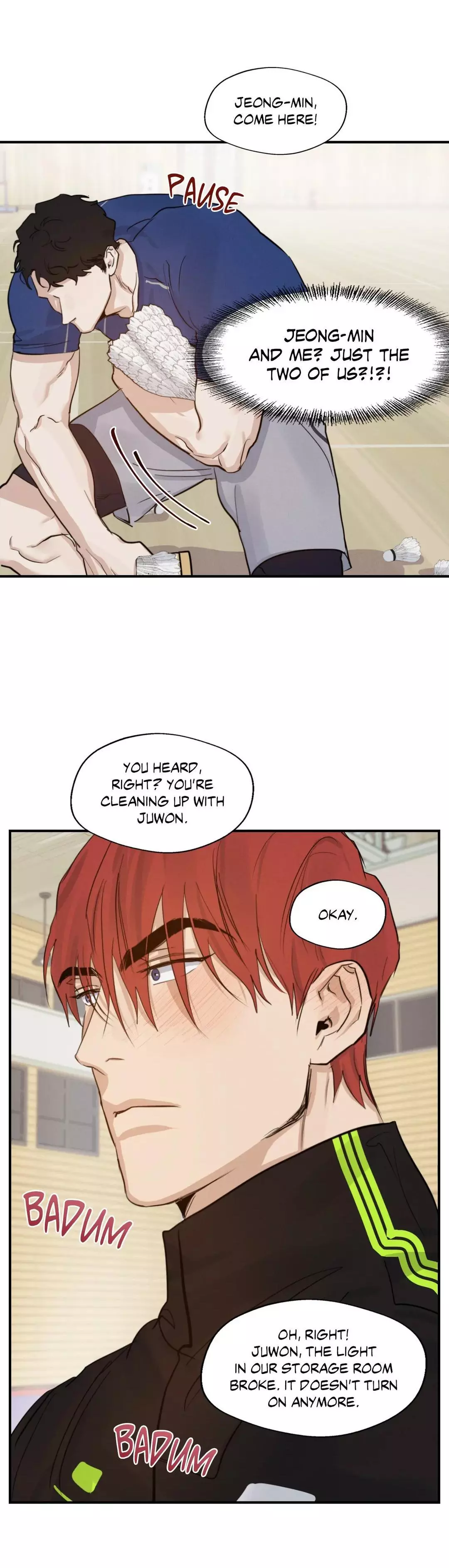 Manga page 15