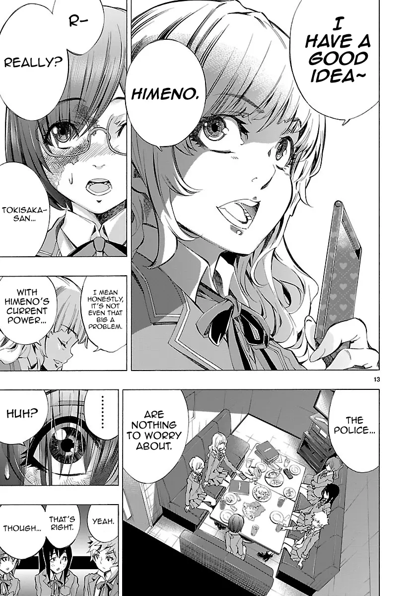 Manga page 13