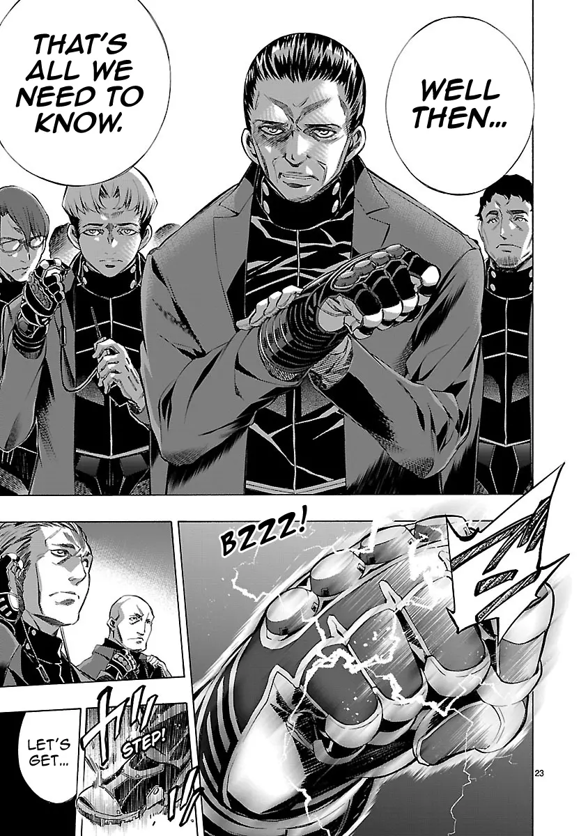 Manga page 23