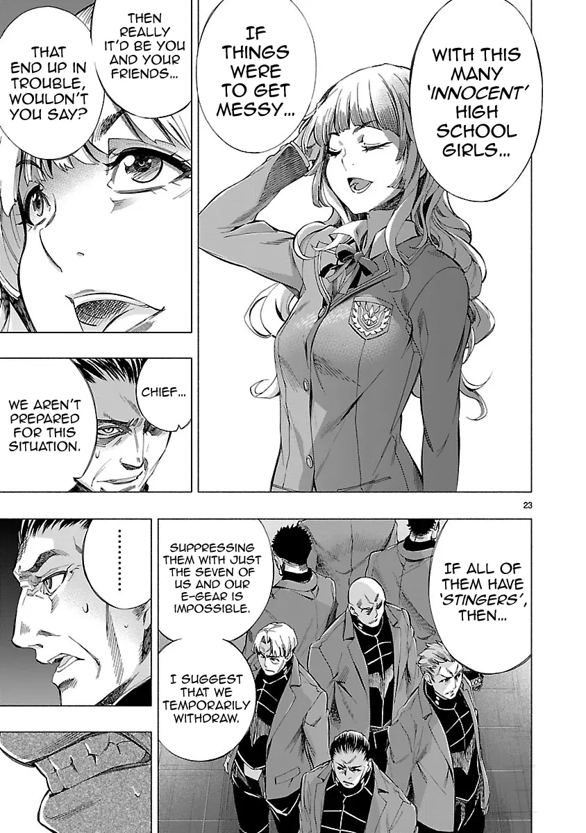 Manga page 22