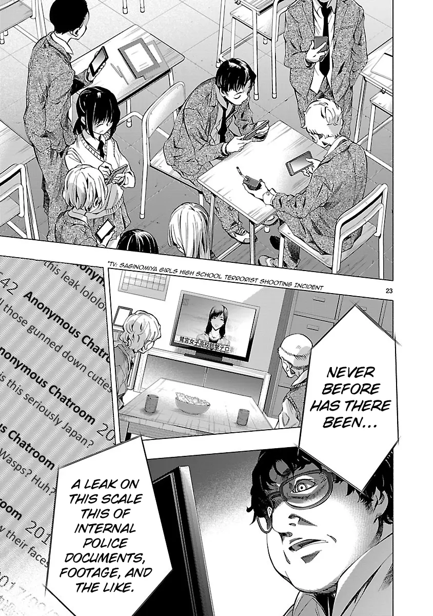 Manga page 21