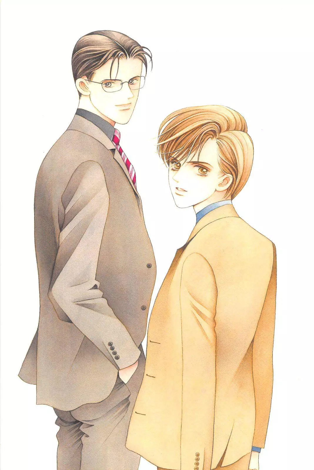Manga page 5