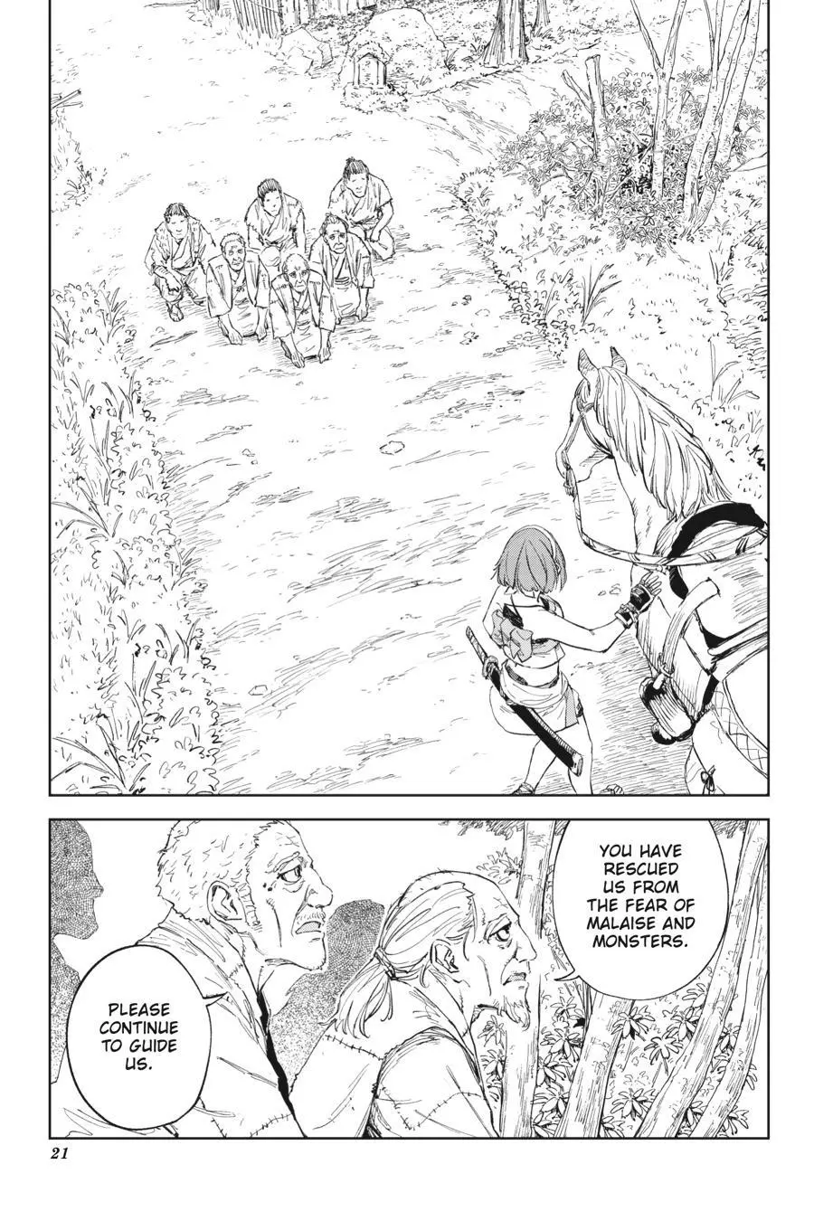 Manga page 22