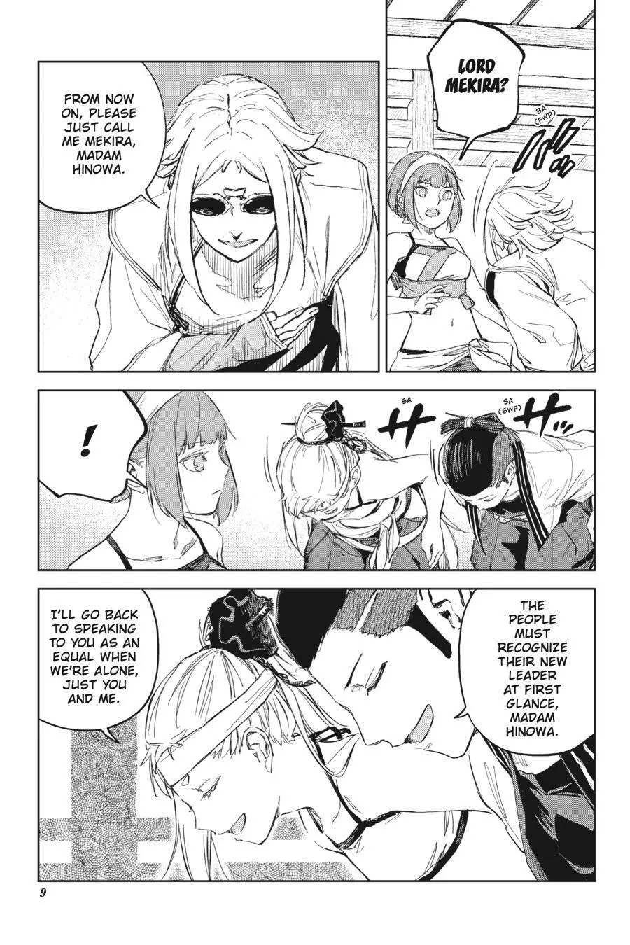 Manga page 10