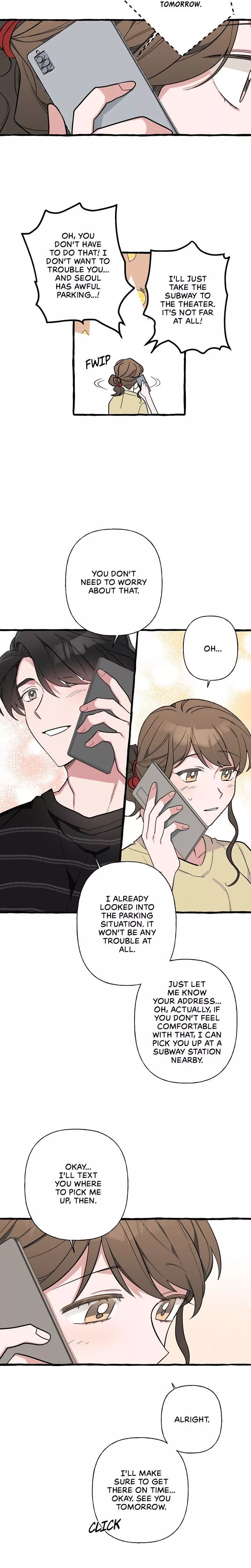 Manga page 3
