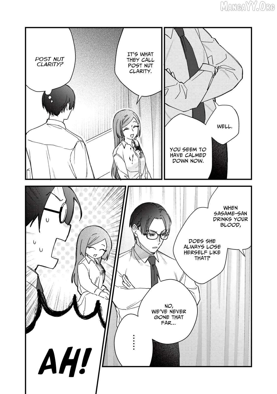 Manga page 9