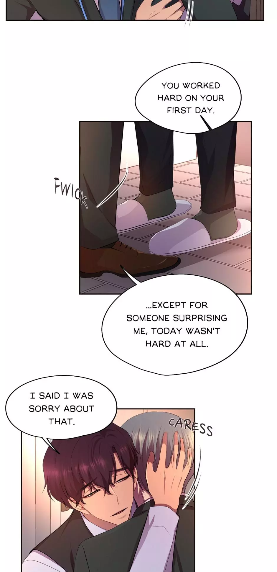 Manga page 28
