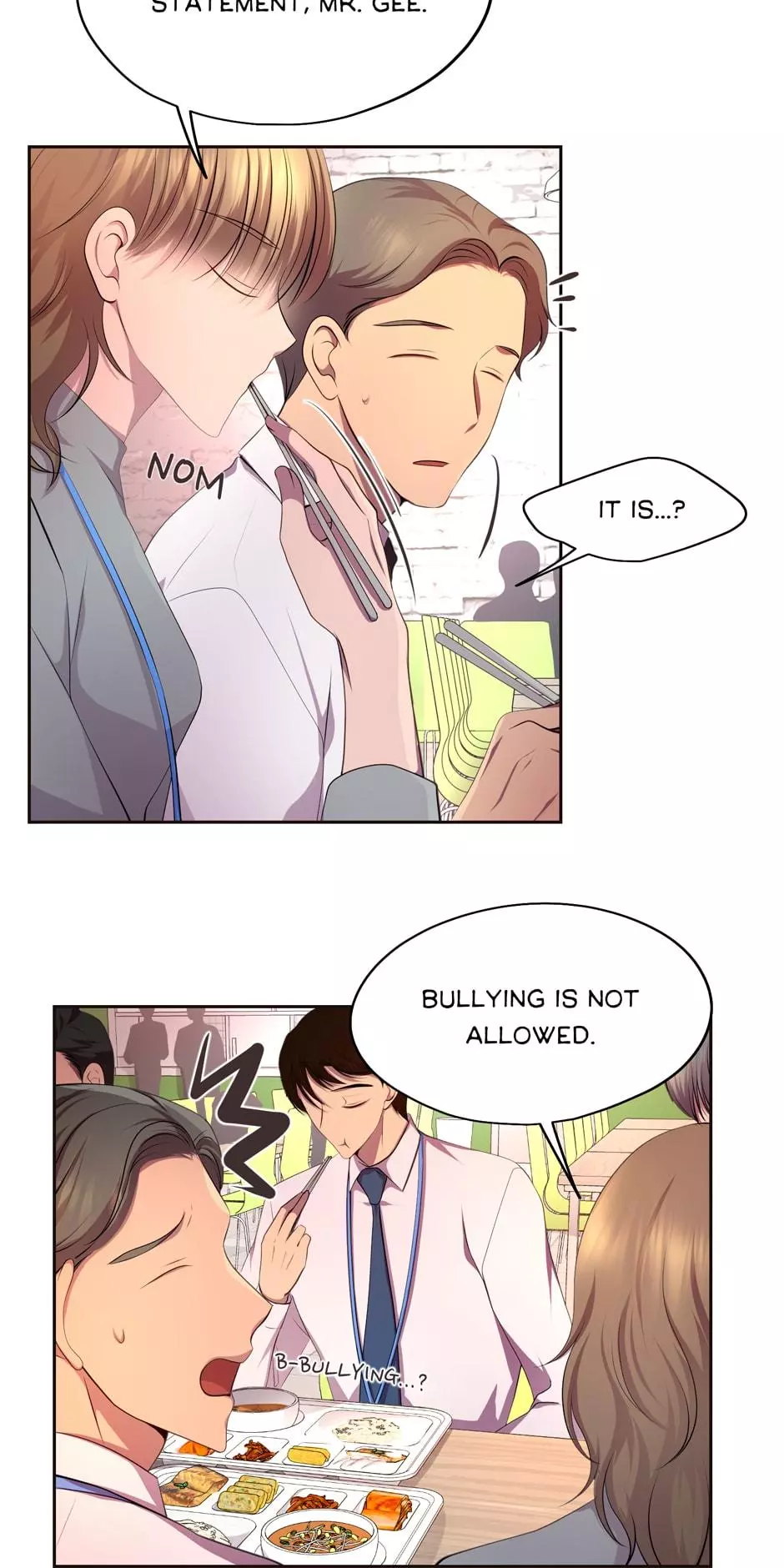 Manga page 6